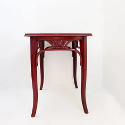 Pamono Art Nouveau Desk from Gebrüder Thonet, 1910s><noscript><img width=
