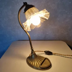 Pamono Art Nouveau Desk Lamp, Early 1900s> Table Lamps