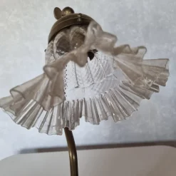 Pamono Art Nouveau Desk Lamp, Early 1900s><noscript><img width=