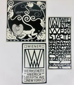 Outlet Pamono Art Nouveau Domed Enameled Advertising Sign from Wiener Werkstaette, Vienna, 1960s