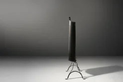 Pamono Art Nouveau Fire Screen