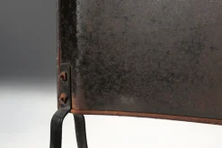 Pamono Art Nouveau Fire Screen