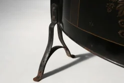 Pamono Art Nouveau Fire Screen