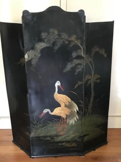 Online Pamono Art Nouveau Fire Screen, 1910
