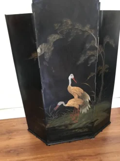 Online Pamono Art Nouveau Fire Screen, 1910