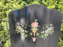 Pamono Art Nouveau Fireplace Screen, 1890s><noscript><img width=