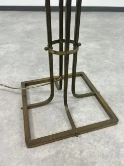 Online Pamono Art Nouveau Floor Lamps by Adolf Loos, 1950s, Set of 2