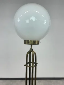 Online Pamono Art Nouveau Floor Lamps by Adolf Loos, 1950s, Set of 2