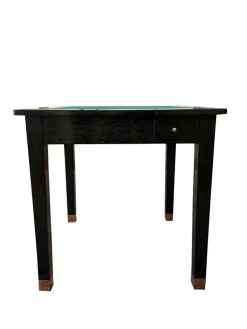 Discount Pamono Art Nouveau Game Table with Reversible Table Top, Vienna, 1910s