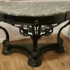 New Pamono Art Nouveau Garden Table
