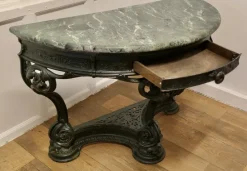 New Pamono Art Nouveau Garden Table