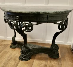 New Pamono Art Nouveau Garden Table