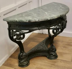New Pamono Art Nouveau Garden Table