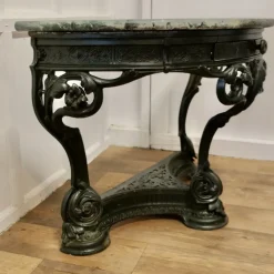 New Pamono Art Nouveau Garden Table