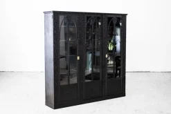 Pamono Art Nouveau Gentlemens-Room Set by Hans Bolek, School Josef Hoffmann for August Ungethüm, Vienna, 1913