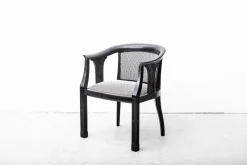 Pamono Art Nouveau Gentlemens-Room Set by Hans Bolek, School Josef Hoffmann for August Ungethüm, Vienna, 1913