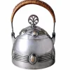 Outlet Pamono Art Nouveau German Silver-Plated Metal Sugar Bowl from WMF, 1906