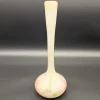 Pamono Art Nouveau Glass Vase by Muller & Fréres Luneville, 1890s> Vases