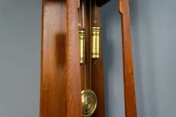 Pamono Art Nouveau Grandfather Clock from Gustav Becker><noscript><img width=