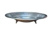 Pamono Art Nouveau Italian Sterling Silver Dish, 1930s> Serving Dishes