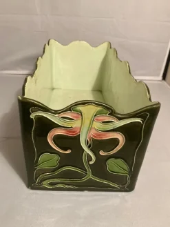 Pamono Art Nouveau Jardiniere, Austria, 1900s> Planters And Jardiniere
