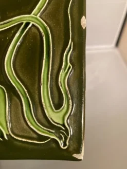 Pamono Art Nouveau Jardiniere, Austria, 1900s><noscript><img width=