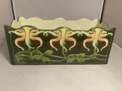 Pamono Art Nouveau Jardiniere, Austria, 1900s><noscript><img width=