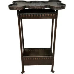 Pamono Art Nouveau Jardiniere by A.Lebach Darmstadt, 1890s> Planters And Jardiniere