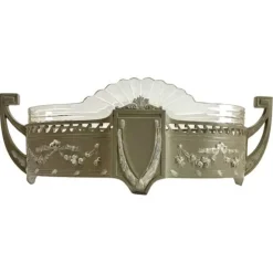 Outlet Pamono Art Nouveau Jardiniere from WMF, 1917