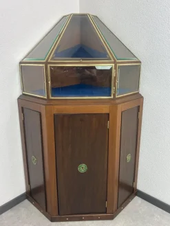 Discount Pamono Art Nouveau Jewellery Display Case, 1900