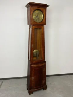 Hot Pamono Art Nouveau Longcase Clock, 1890s