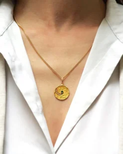 Sale Pamono Art Nouveau May Month Medal