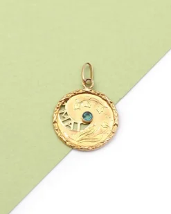 Sale Pamono Art Nouveau May Month Medal