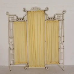 Online Pamono Art Nouveau Mini Room Divider, 1920s