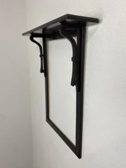 Pamono Art Nouveau Mirror Frame, 1890s> Mirrors