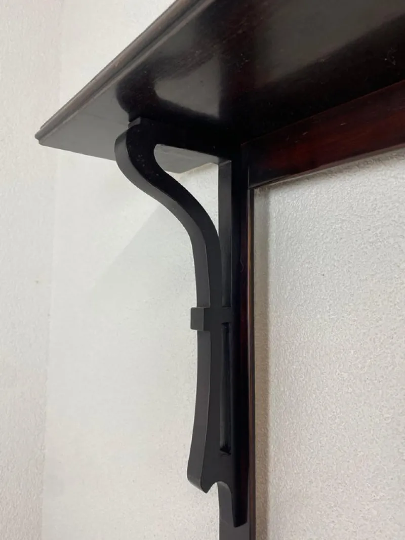 Pamono Art Nouveau Mirror Frame, 1890s> Mirrors