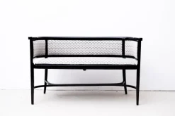 Discount Pamono Art Nouveau Model 417 Seating Group from Mundus, Vienna, 1920, Set of 4