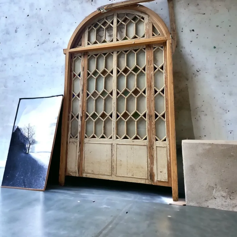 Pamono Art Nouveau Modernist Door> Architectural Elements