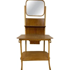 Sale Pamono Art Nouveau No. 23 Dressing Table attributed to Jacob Josef Kohn, 1890s