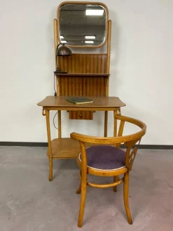 Sale Pamono Art Nouveau No. 23 Dressing Table attributed to Jacob Josef Kohn, 1890s