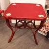 Hot Pamono Art Nouveau No. 5 Game Table by Michael Thonet, 1900s