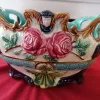 Pamono Art Nouveau Planter in Ceramic> Planters And Jardiniere