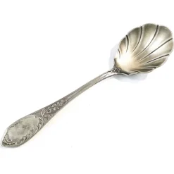 Outlet Pamono Art Nouveau Polish Sugar Spoon from Norblin, 1920s