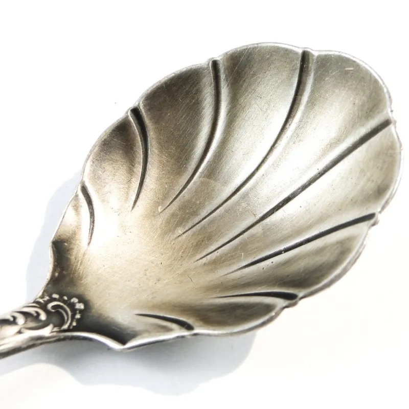 Outlet Pamono Art Nouveau Polish Sugar Spoon from Norblin, 1920s