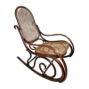 Pamono Art Nouveau Rocking Chair by Michael Thonet for Thonet Brothers, Austria, 1904> Rocking Chairs
