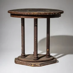 Pamono Art Nouveau Secessionist Table><noscript><img width=