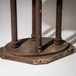 Pamono Art Nouveau Secessionist Table><noscript><img width=