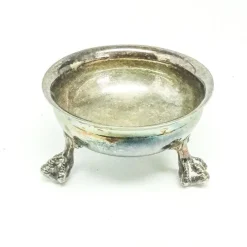 Pamono Art Nouveau Style Salt Holder, Germany, 1950s><noscript><img width=