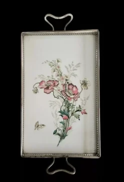 New Pamono Art Nouveau Tray