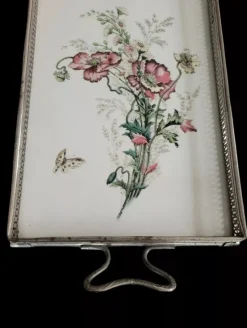 New Pamono Art Nouveau Tray